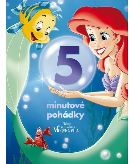 Ariel - 5minutové pohádky - kolektiv