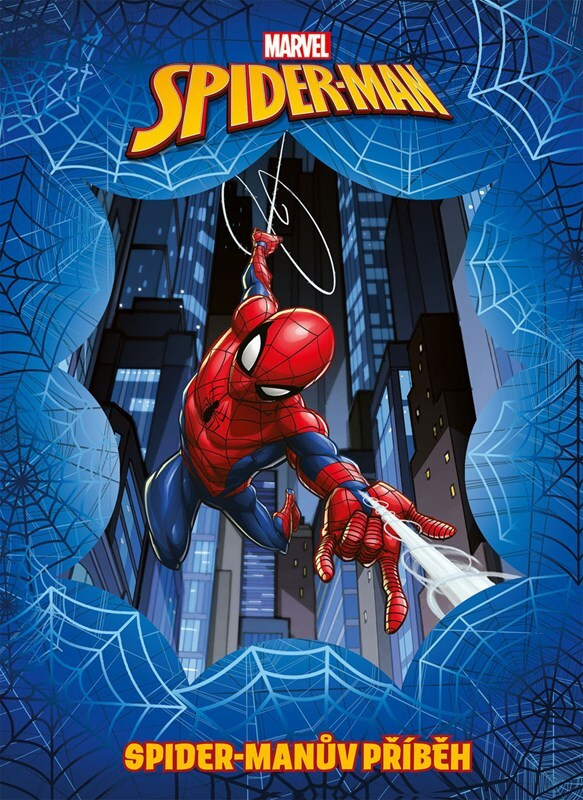 Marvel Spider-Man - Spider-Manův příběh - kolektiv