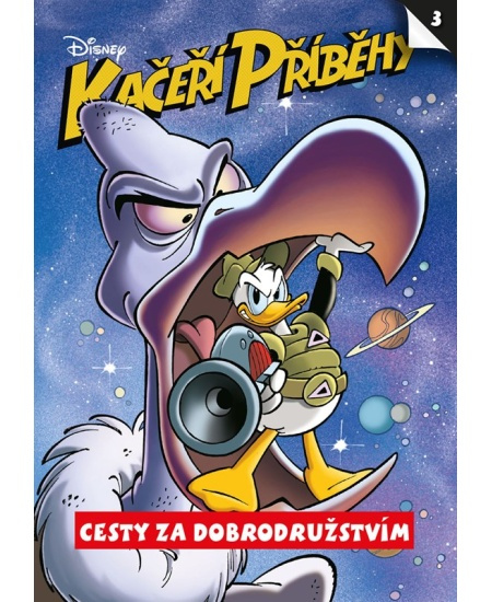 Kačeří příběhy - Cesty za dobrodružstvím 3