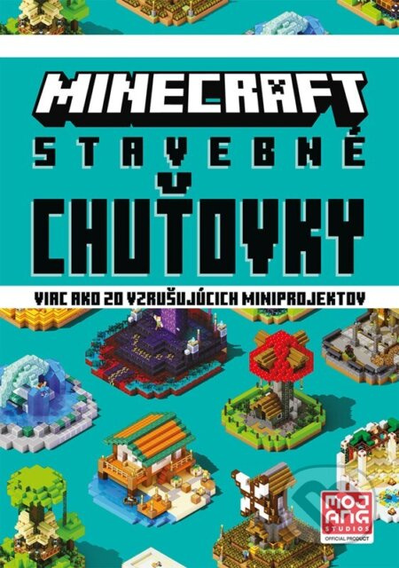 Minecraft - Stavebné chuťovky Alicanto