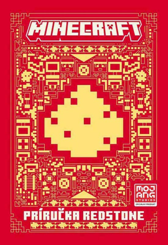 Minecraft - Príručka redstone Alicanto