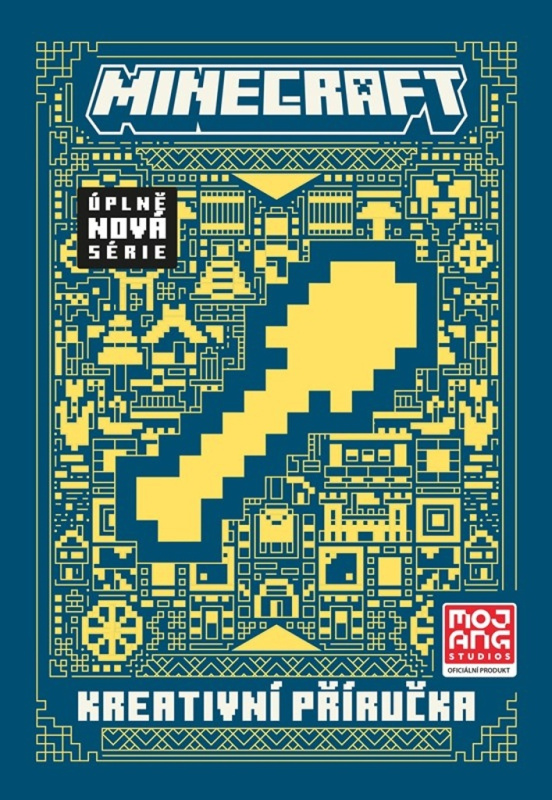 Minecraft - Kreativní příručka Alicanto