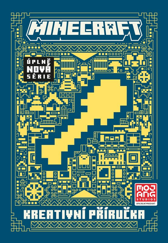 Minecraft - Kreativní příručka Alicanto