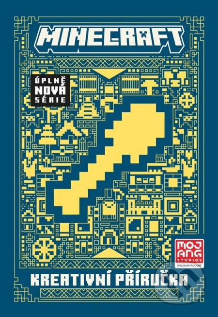 Minecraft - Kreativní příručka Alicanto