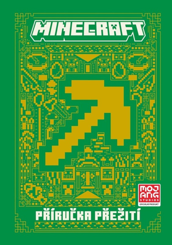 Minecraft - Příručka přežití Alicanto