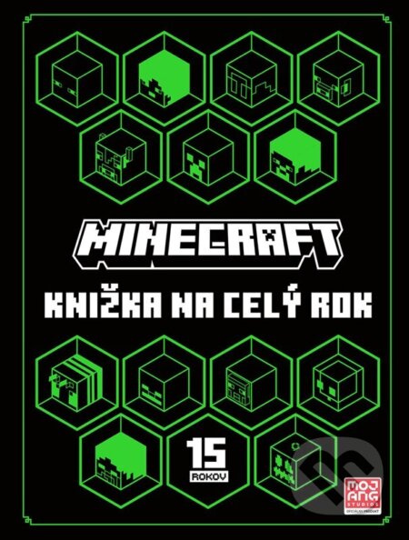 Minecraft - Knižka na celý rok Alicanto