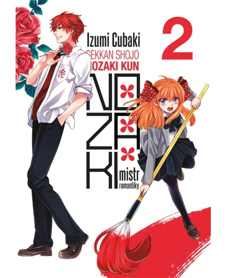 Nozaki, mistr romantiky 2 - Izumi Tsubaki