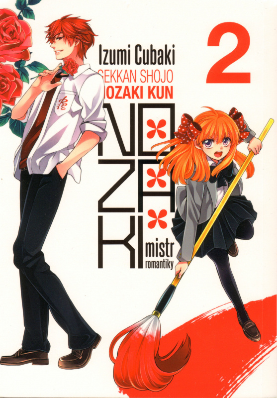 Nozaki, mistr romantiky 2 - Izumi Tsubaki