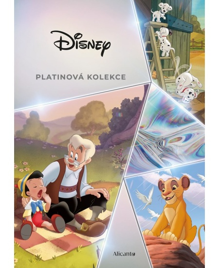 Disney - Platinová kolekce