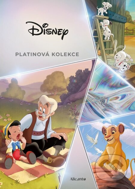 Disney - Platinová kolekce