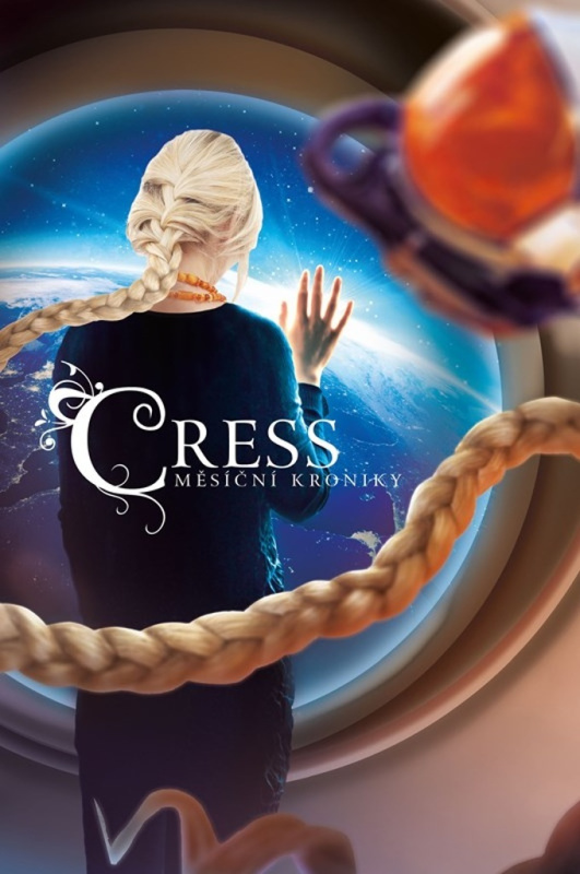 Cress - Měsíční kroniky - Marissa Meyerová