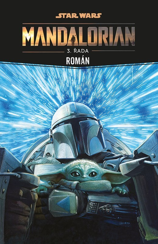Star Wars - Mandalorian - 3. řada - Joe Schreiber