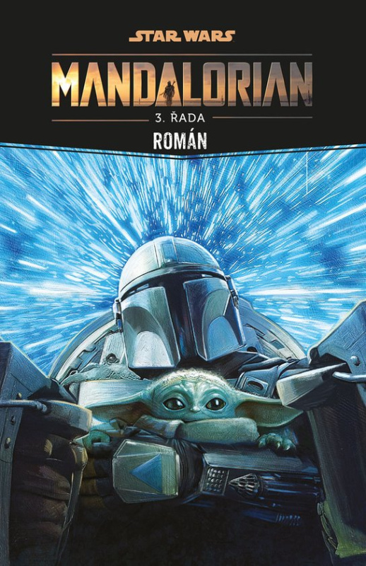 Star Wars - Mandalorian - 3. řada - Joe Schreiber