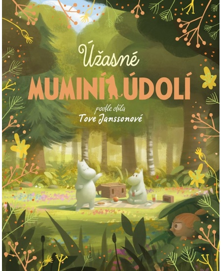 Úžasné muminí údolí - Amanda Li, Libor Štukavec
