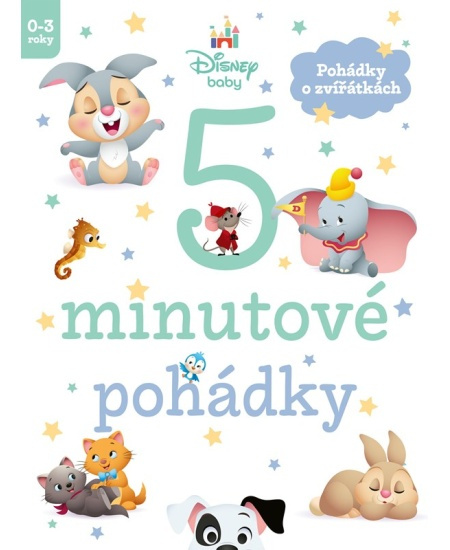 Disney Baby - 5minutové pohádky
