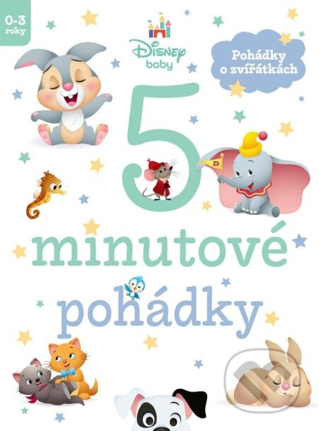 Disney Baby - 5minutové pohádky