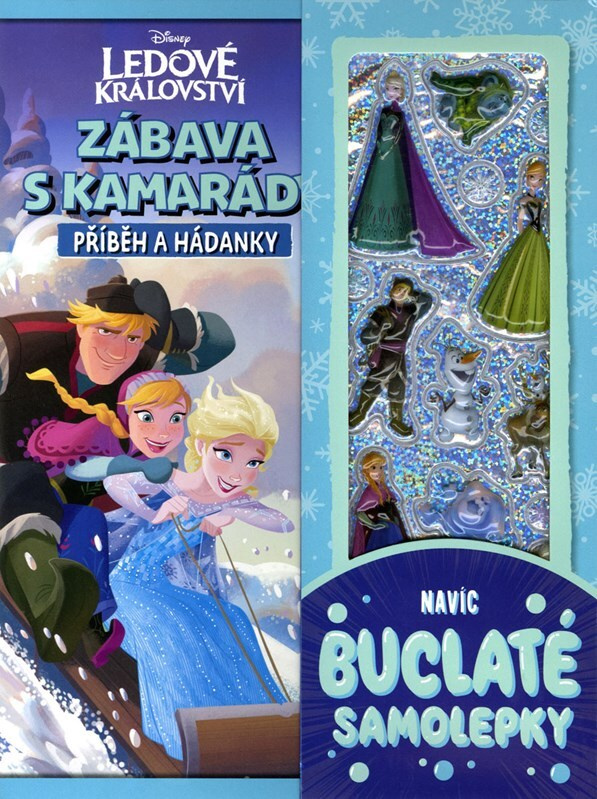 Ledové království - Ledová zábava - kolektiv