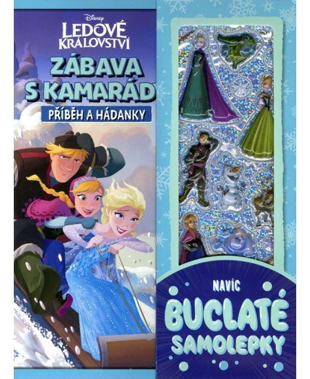 Ledové království - Ledová zábava - kolektiv