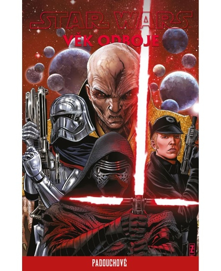 Star Wars - Věk Odboje: Padouchové