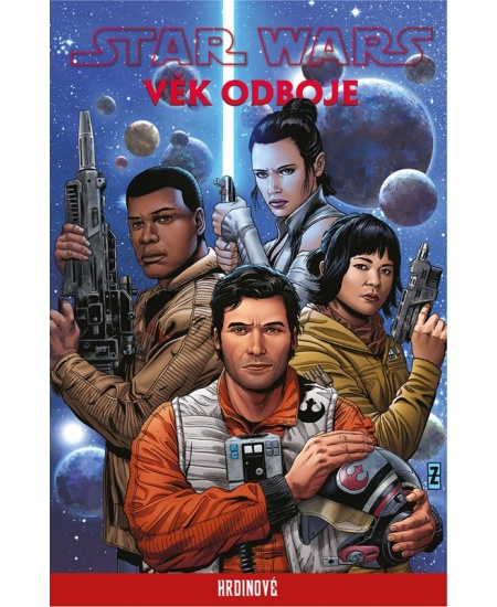 Star Wars - Věk Odboje: Hrdinové
