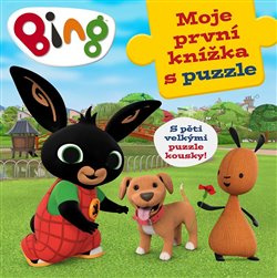 Bing - Moje první knížka s puzzle - kolektiv