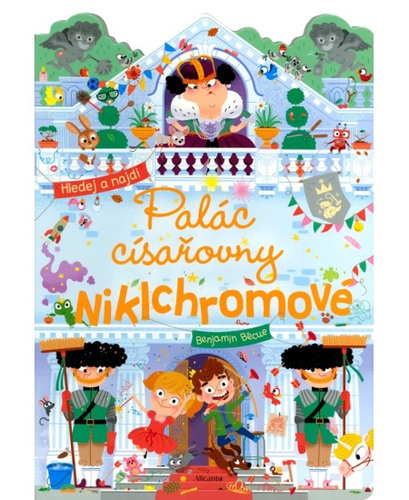 Palác císařovny Niklchromové - Benjamin Bécue