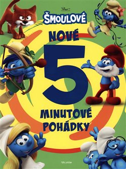 Šmoulové - Nové 5minutové pohádky - kolektiv