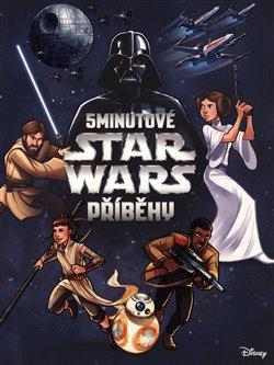 5minutové Star Wars příběhy - kolektiv