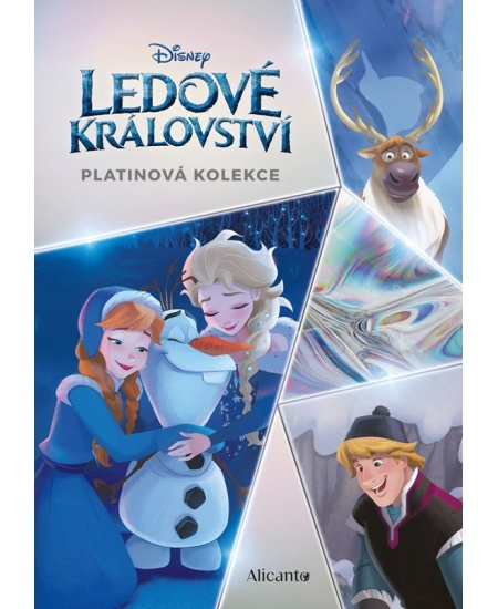 Ledové království - Platinová kolekce