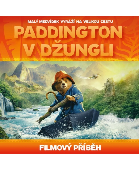 Paddington v džungli - filmový příběh - kolektiv