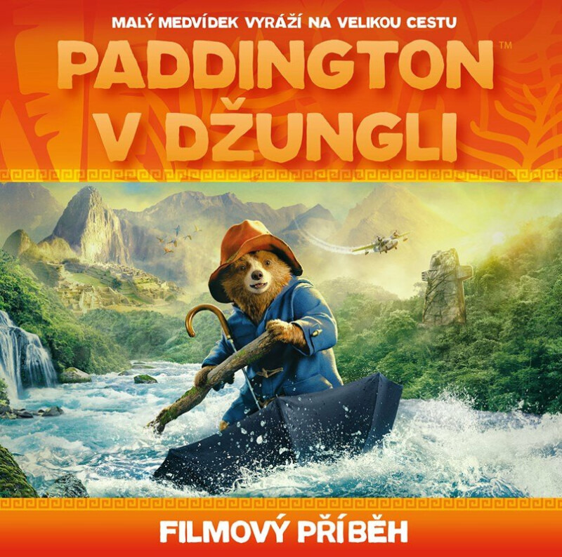 Paddington v džungli - filmový příběh - kolektiv
