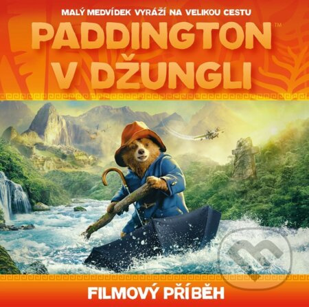 Paddington v džungli - filmový příběh - kolektiv