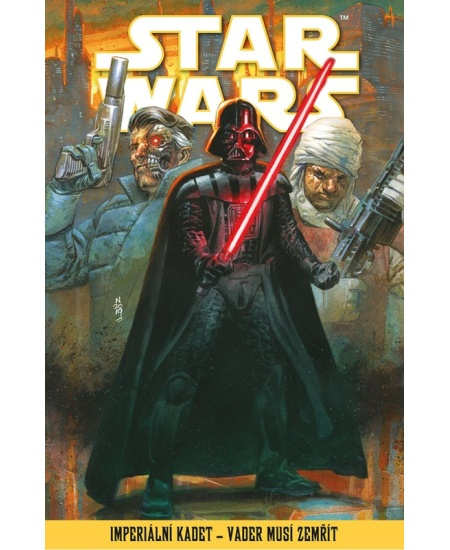 Star Wars – Imperiální kadet – Vader musí zemřít - kolektiv