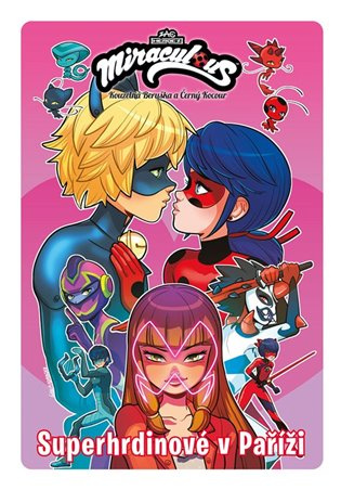 Kouzelná Beruška a Černý Kocour - Komiksové příběhy 6 Alicanto