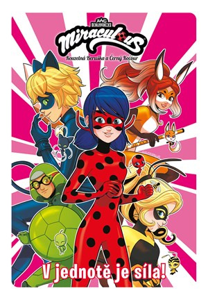 Kouzelná Beruška a Černý Kocour - Komiksové příběhy 5 Alicanto