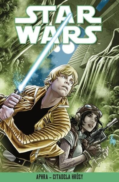 Star Wars - Aphra - Citadela hrůzy - kolektiv