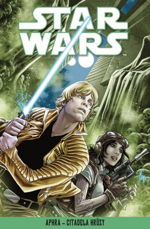 Star Wars - Aphra - Citadela hrůzy - kolektiv