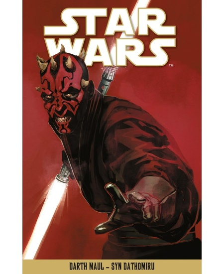 Star Wars - Darth Maul - Syn Dathomiru - kolektiv