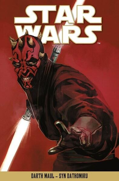 Star Wars - Darth Maul - Syn Dathomiru - kolektiv