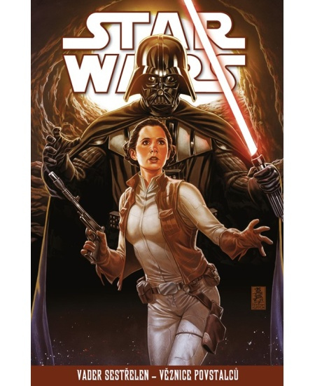 Star Wars - Vader sestřelen - Věznice povstalců - kolektiv