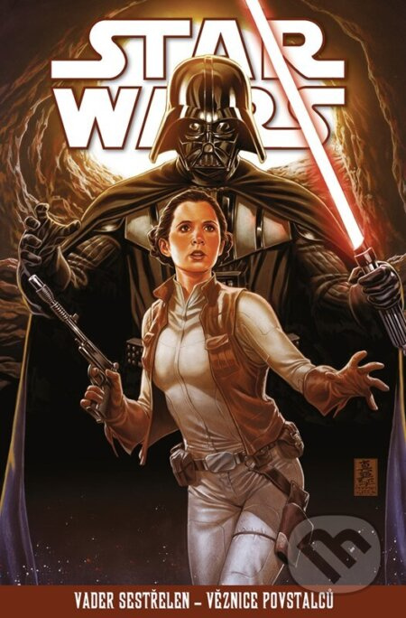 Star Wars - Vader sestřelen - Věznice povstalců - kolektiv