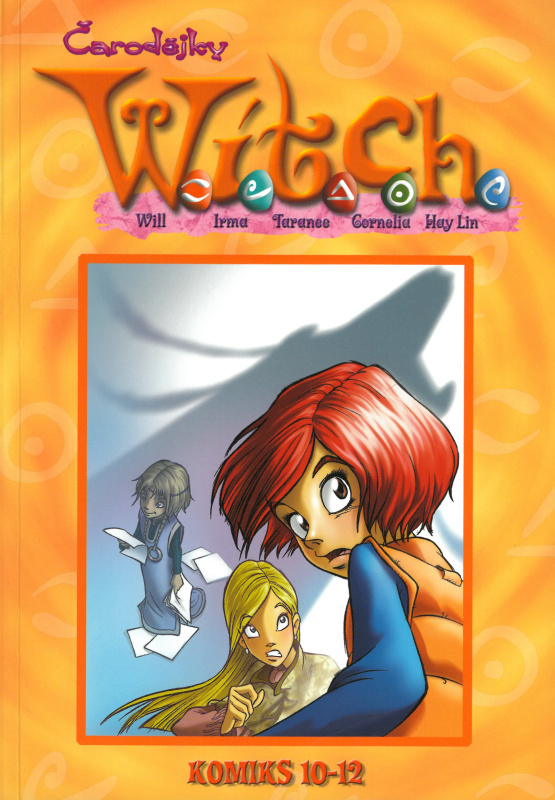 W.I.T.C.H. Komiks 10-12 - Francesco Artibani