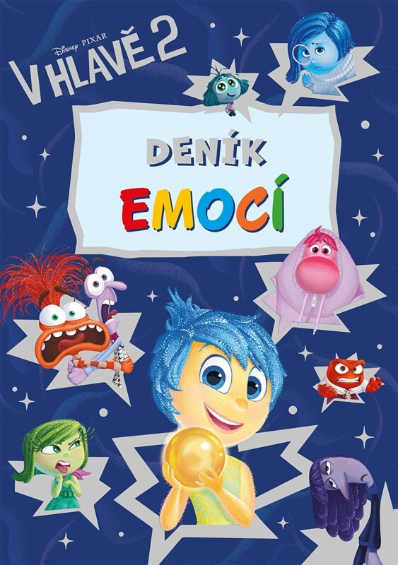 V hlavě 2 - Deník emocí - kolektiv