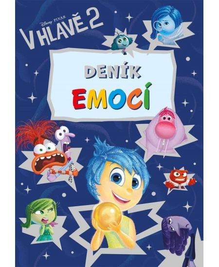 V hlavě 2 - Deník emocí - kolektiv