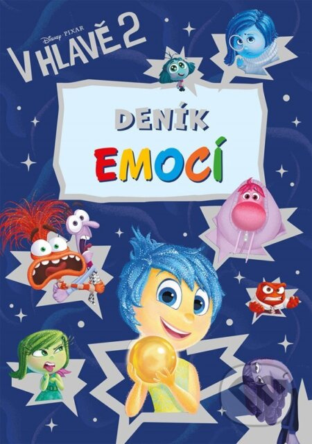 V hlavě 2 - Deník emocí - kolektiv