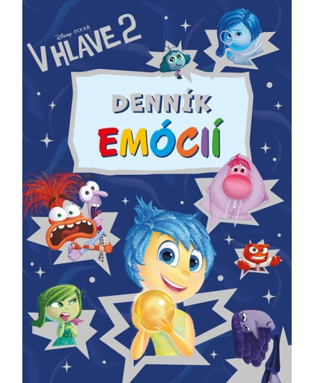 V hlave 2 - Denník emócií Alicanto