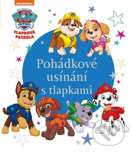 Tlapková patrola - Pohádkové usínání s tlapkami