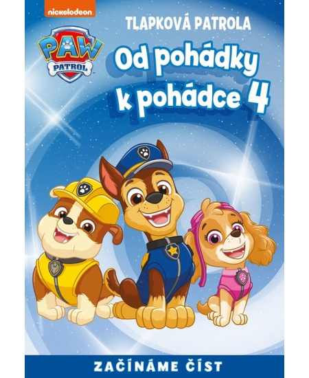 Od pohádky k pohádce – Tlapková patrola 4