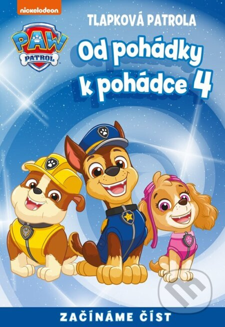 Od pohádky k pohádce – Tlapková patrola 4
