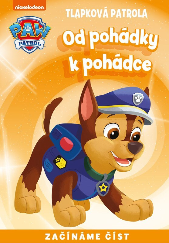 Od pohádky k pohádce – Tlapková patrola - kol.
